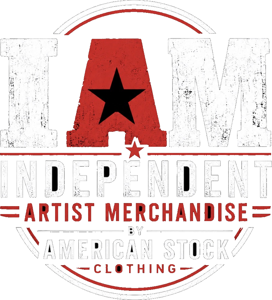 I.AM Independent Artist Merchandise by American Stock Clothing