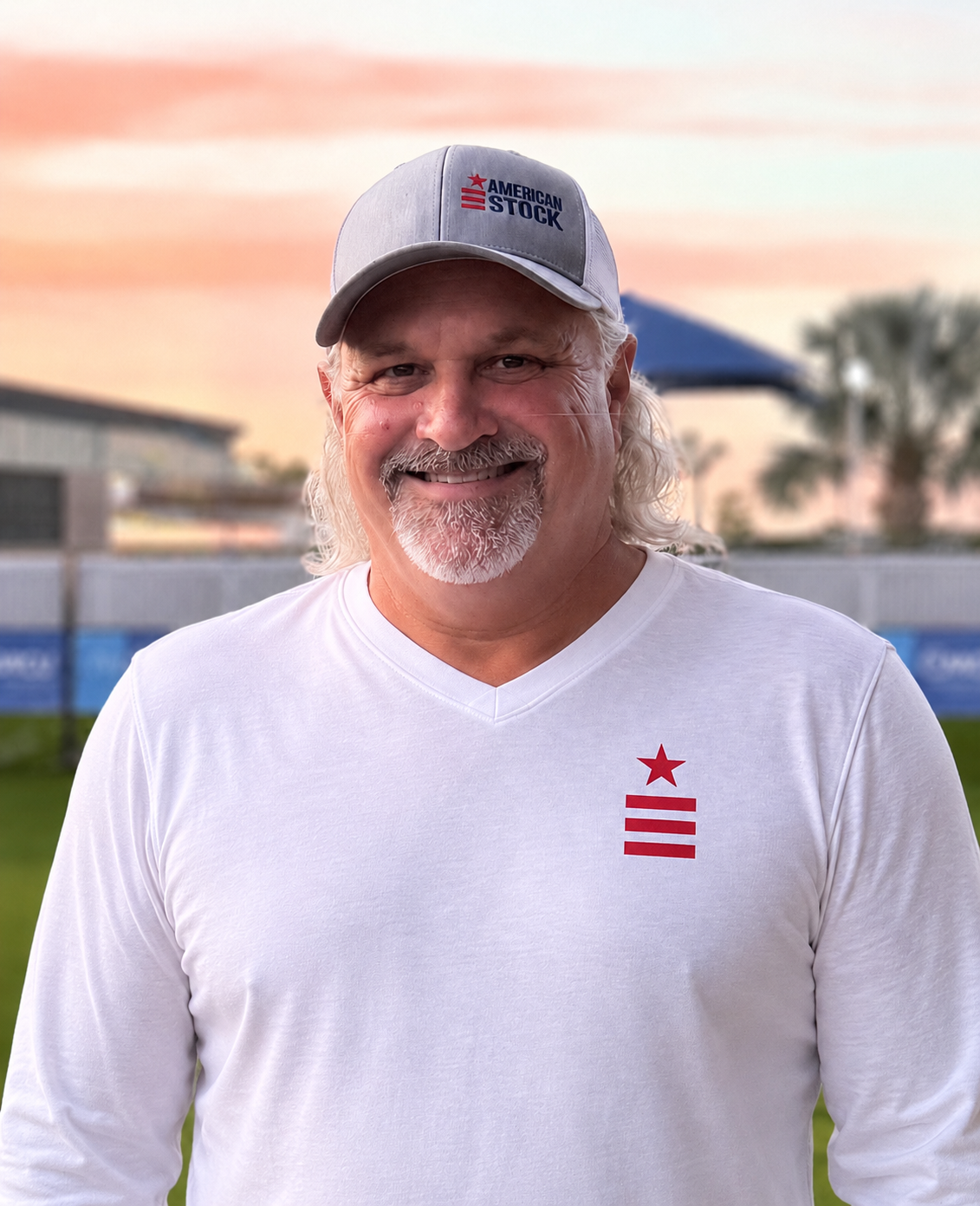 Ron, Founder & CEO of American Stock